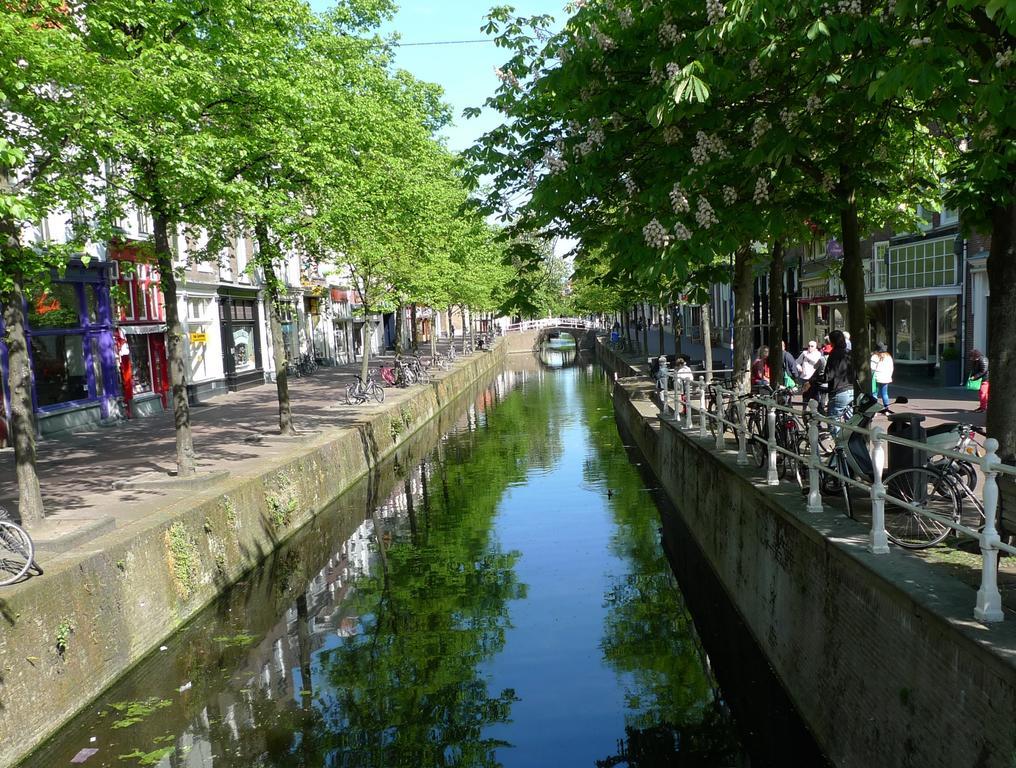 Comfortable Apartment City Centre Delft لاهاي الغرفة الصورة