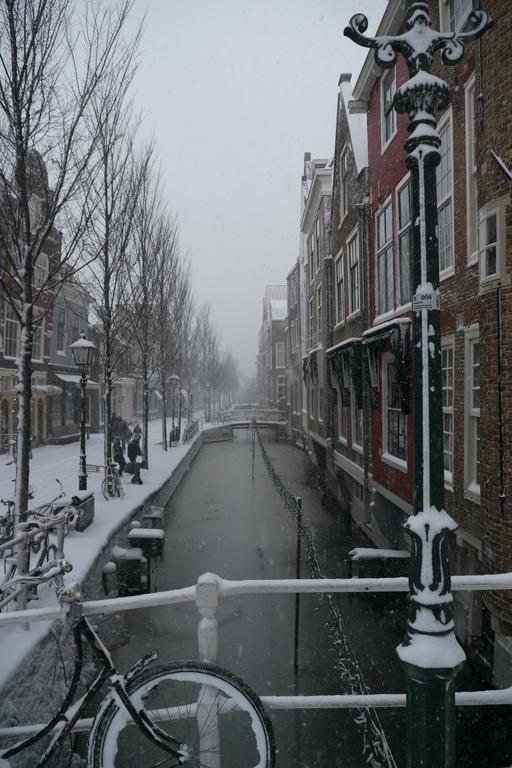 Comfortable Apartment City Centre Delft لاهاي الغرفة الصورة