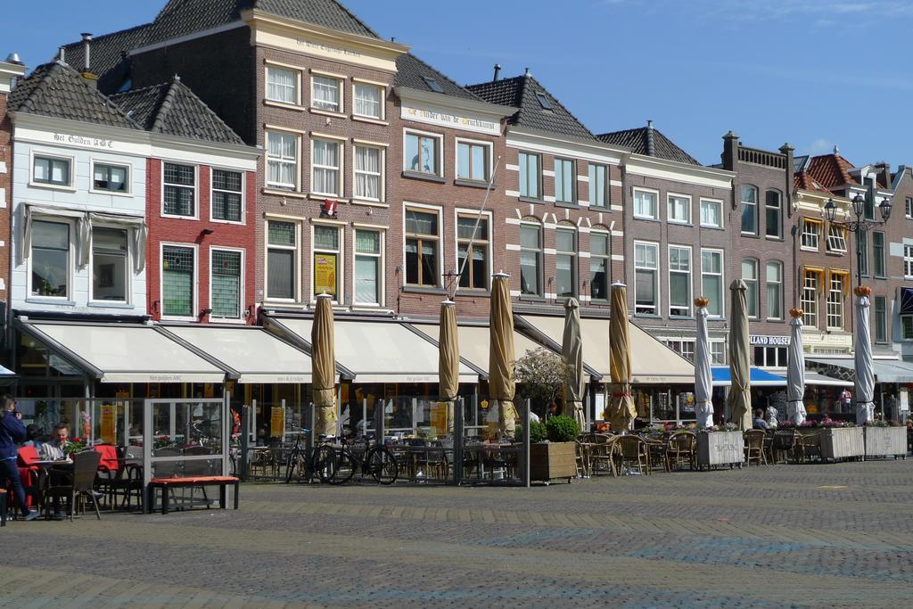 Comfortable Apartment City Centre Delft لاهاي المظهر الخارجي الصورة