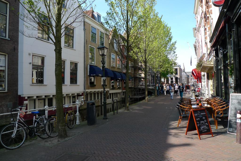Comfortable Apartment City Centre Delft لاهاي الغرفة الصورة