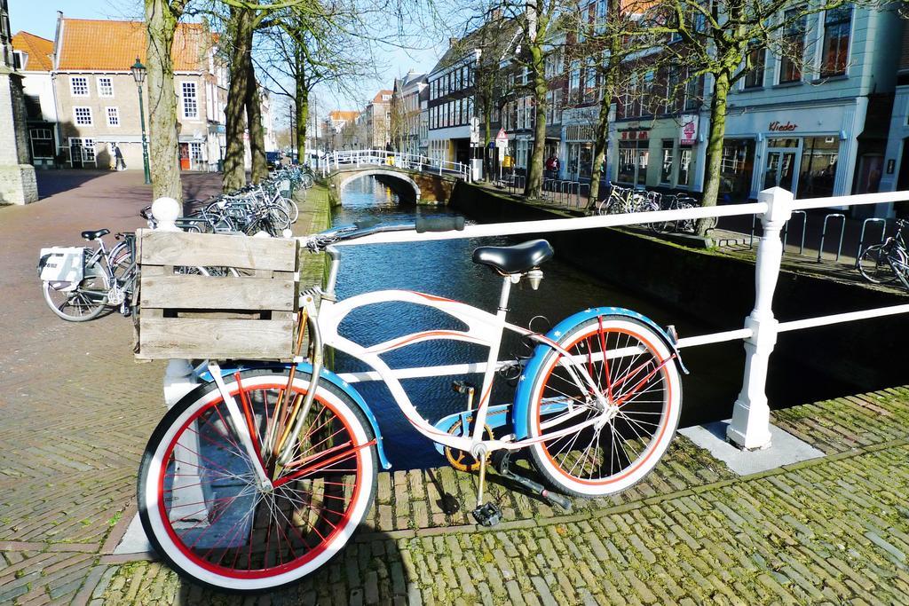 Comfortable Apartment City Centre Delft لاهاي المظهر الخارجي الصورة