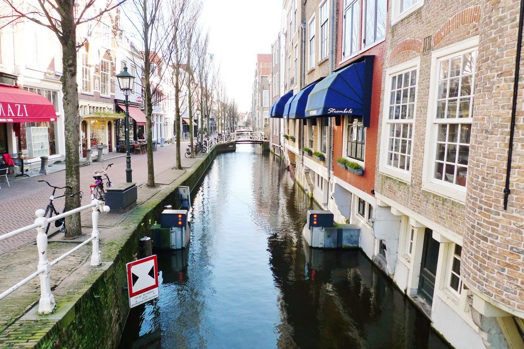 Comfortable Apartment City Centre Delft لاهاي الغرفة الصورة