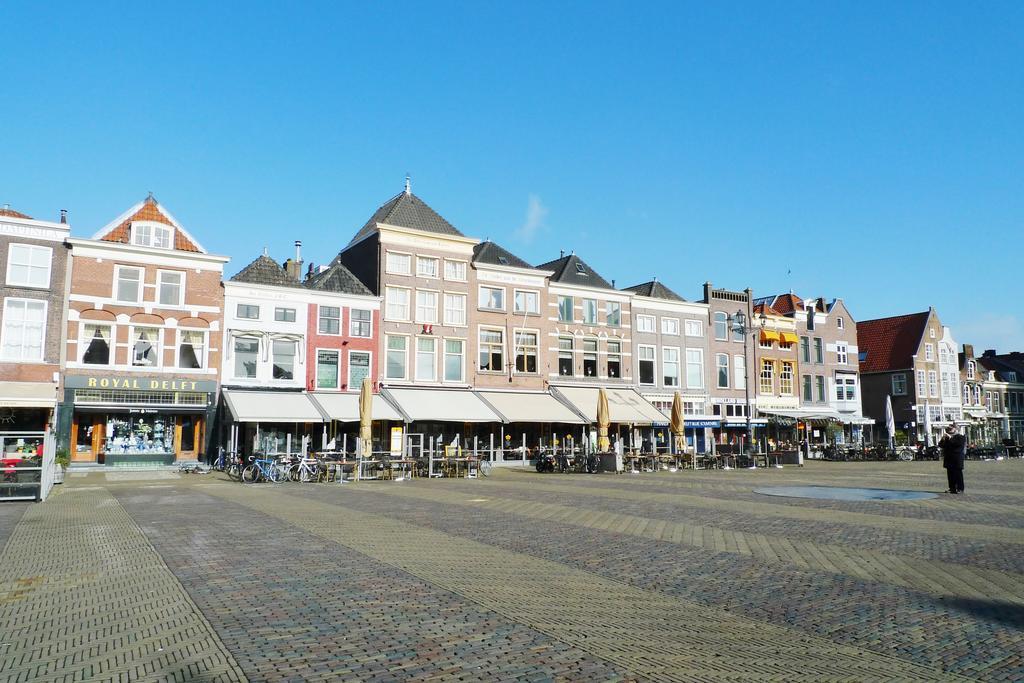 Comfortable Apartment City Centre Delft لاهاي المظهر الخارجي الصورة