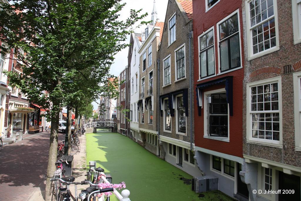 Comfortable Apartment City Centre Delft لاهاي الغرفة الصورة