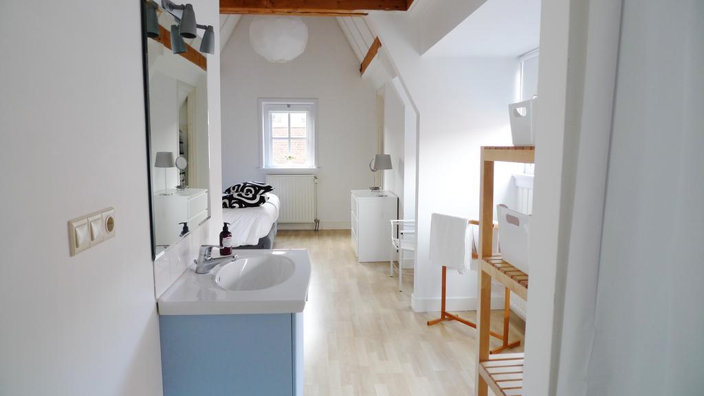 Comfortable Apartment City Centre Delft لاهاي الغرفة الصورة