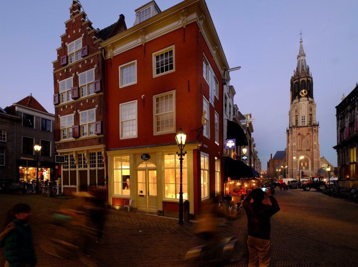 Comfortable Apartment City Centre Delft لاهاي المظهر الخارجي الصورة